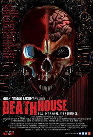 Death House (2017) starring Bill Moseley on DVD